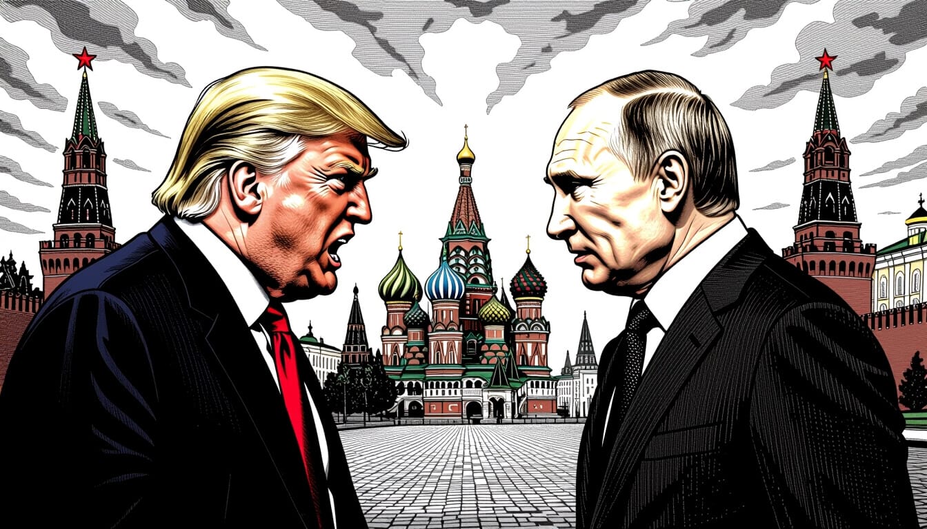 Szele Tamás: Trump és a Kreml thumbnail